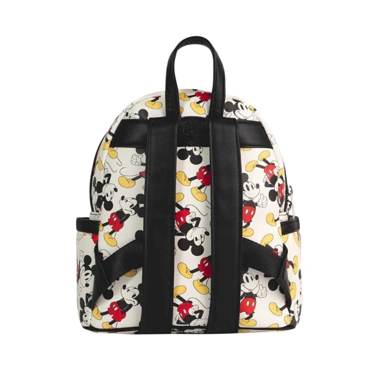 Mochila Escolar Mooving 2026 Mini Mickey Mouse Art.1630126